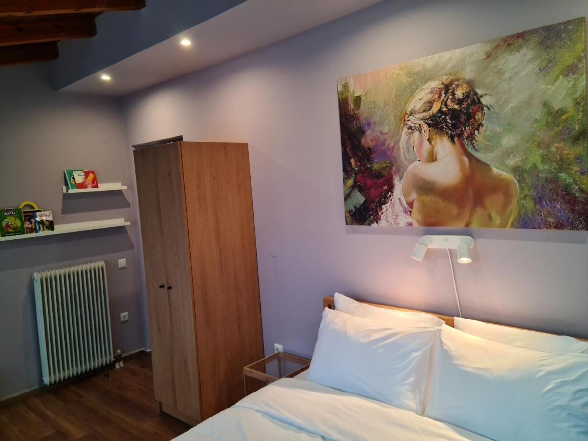 Comfy Urban Apartment Янина Экстерьер фото