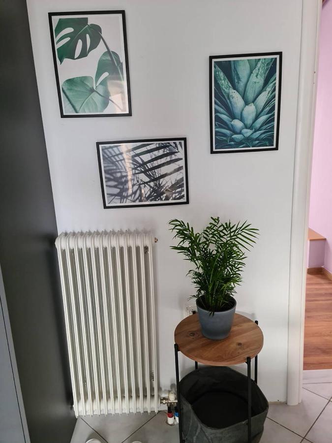 Comfy Urban Apartment Янина Экстерьер фото